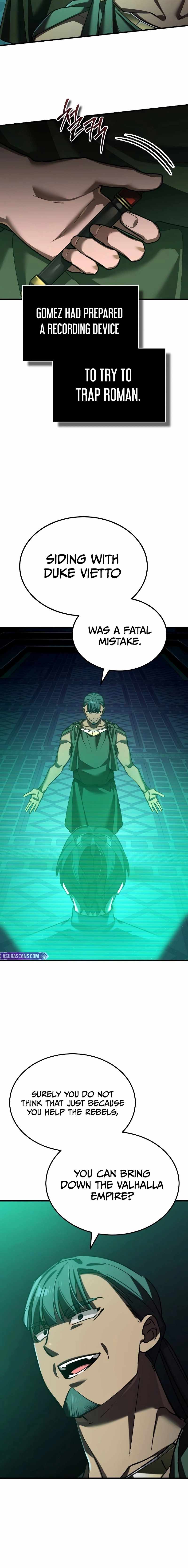 Read Descended from Divinity Manga Online