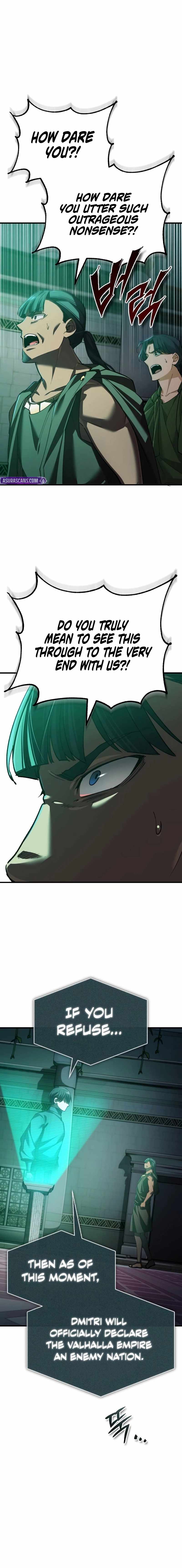 Read Descended from Divinity Manga Online