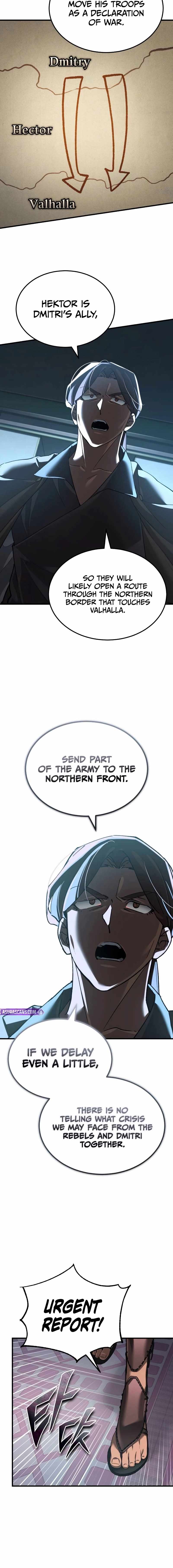 Read Descended from Divinity Manga Online