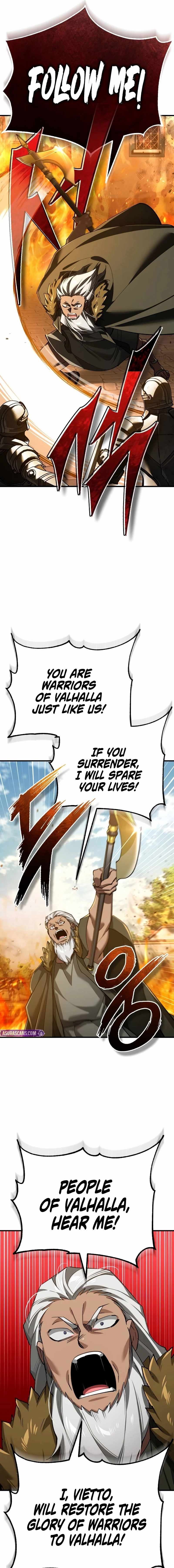 Read Descended from Divinity Manga Online