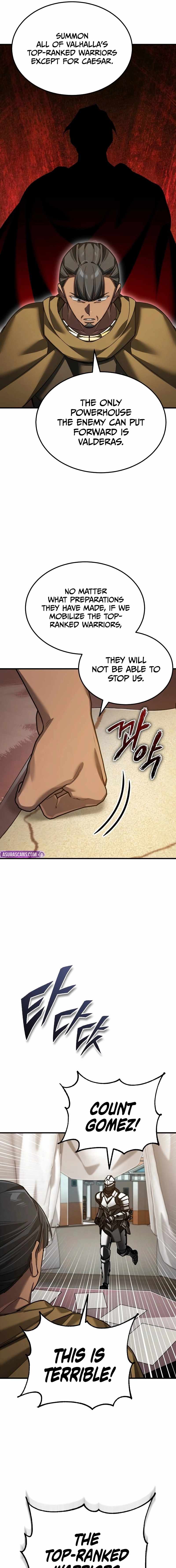 Read Descended from Divinity Manga Online