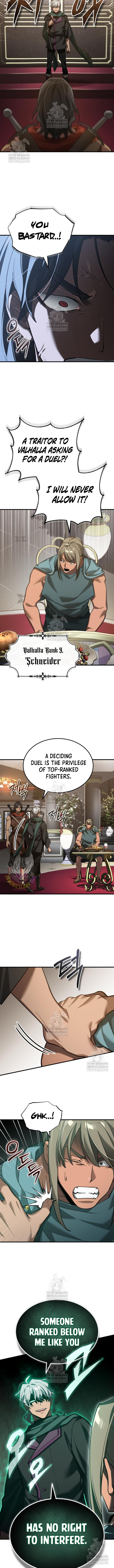 Read Descended from Divinity Manga Online