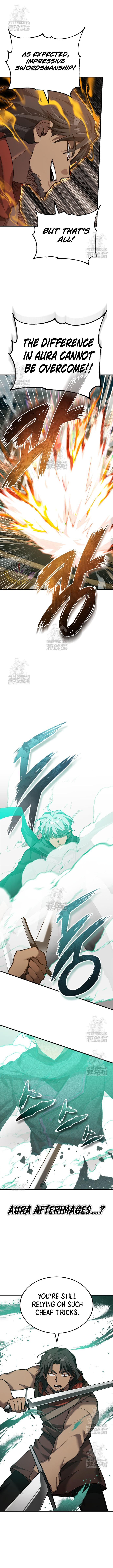 Read Descended from Divinity Manga Online