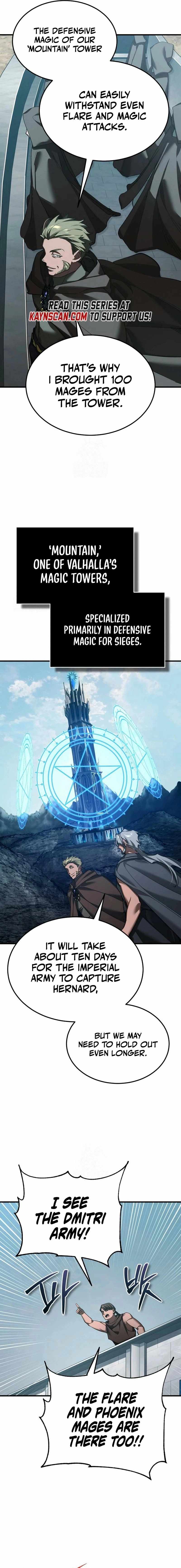 Read Descended from Divinity Manga Online