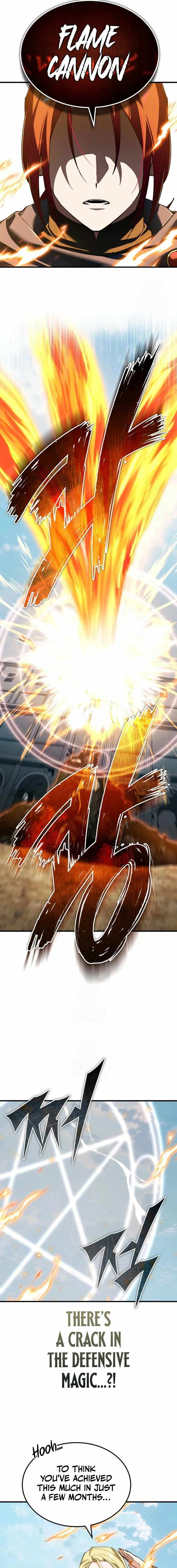 Read Descended from Divinity Manga Online