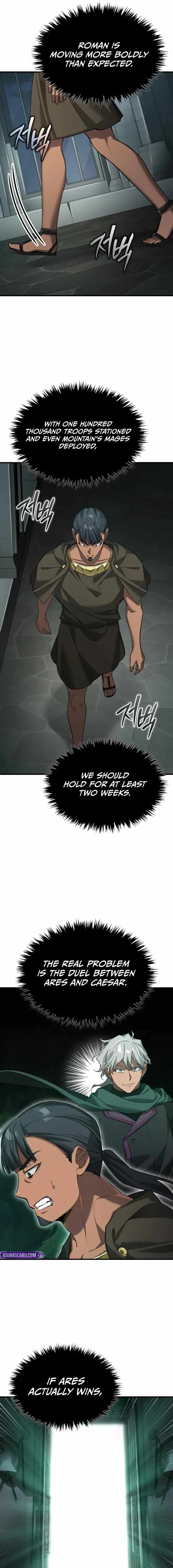 Read Descended from Divinity Manga Online