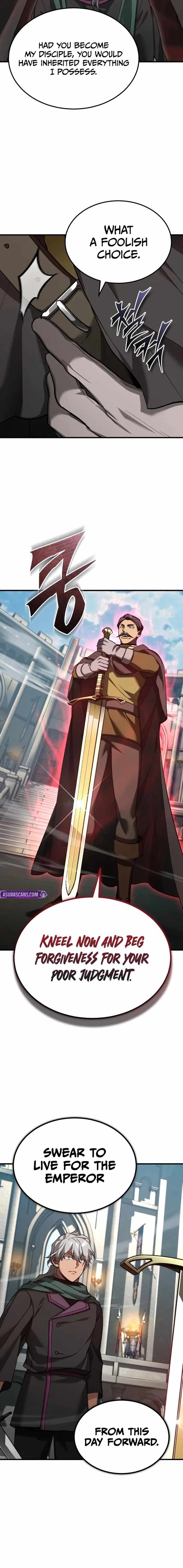 Read Descended from Divinity Manga Online