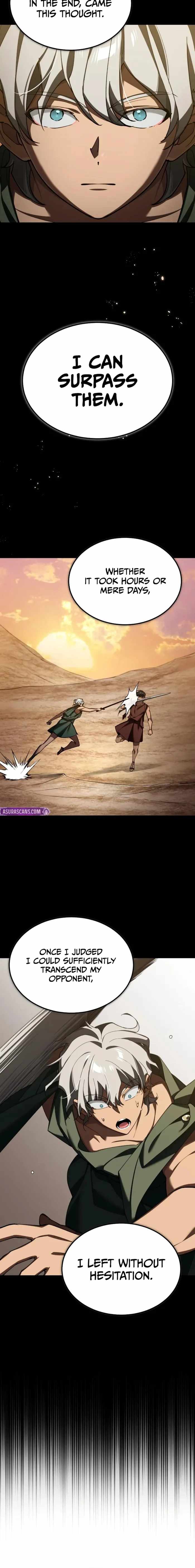Read Descended from Divinity Manga Online