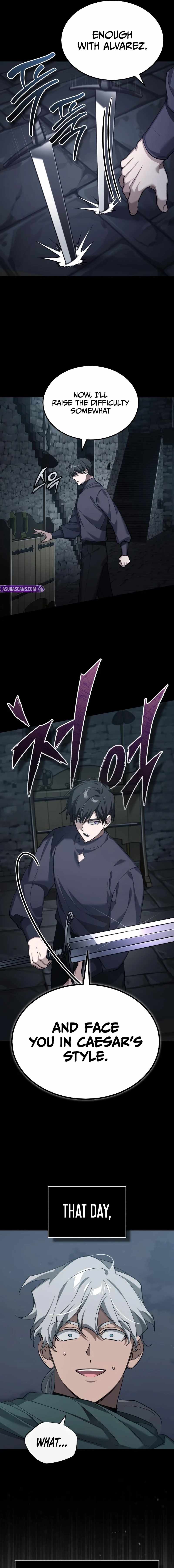 Read Descended from Divinity Manga Online