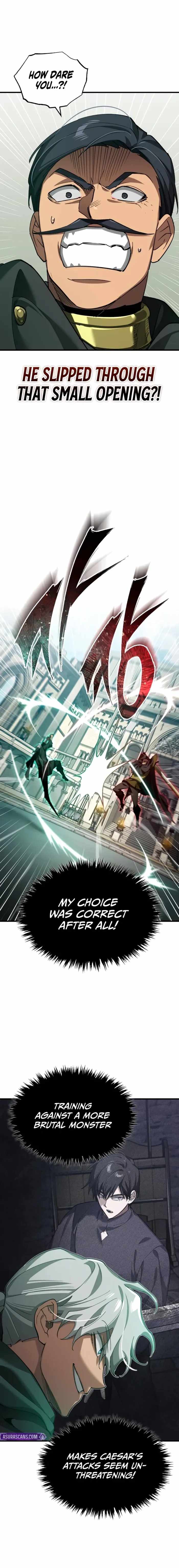 Read Descended from Divinity Manga Online