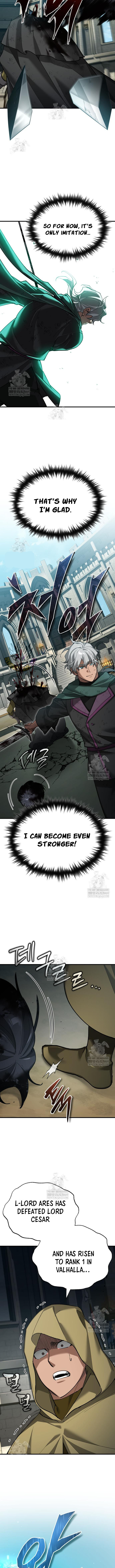 Read Descended from Divinity Manga Online