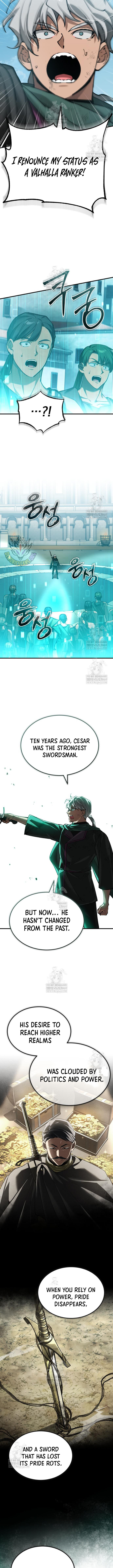 Read Descended from Divinity Manga Online