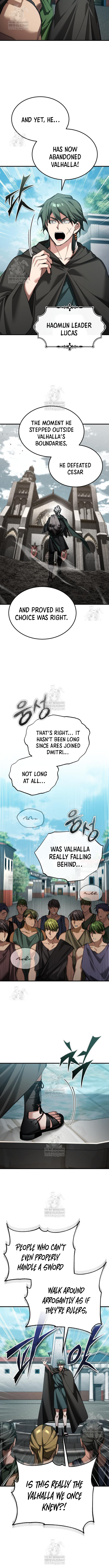 Read Descended from Divinity Manga Online