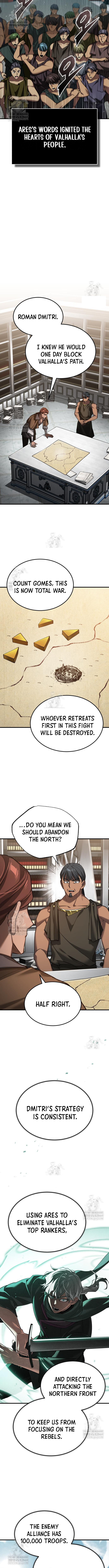 Read Descended from Divinity Manga Online