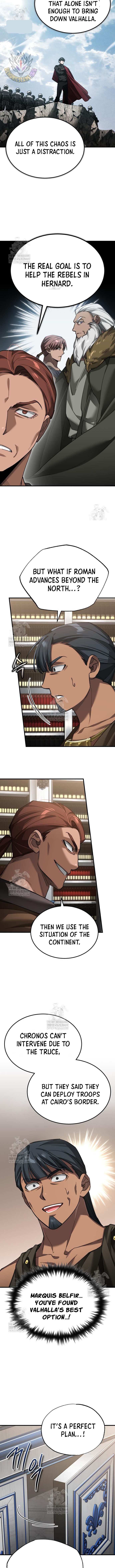 Read Descended from Divinity Manga Online