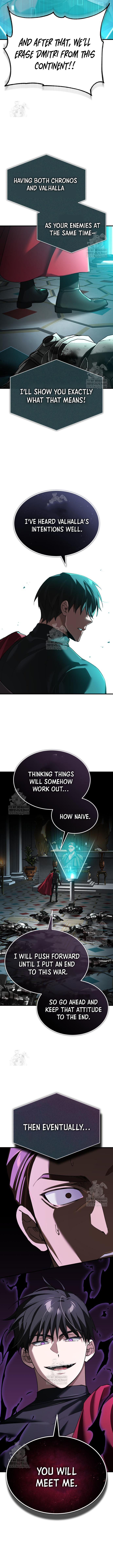 Read Descended from Divinity Manga Online