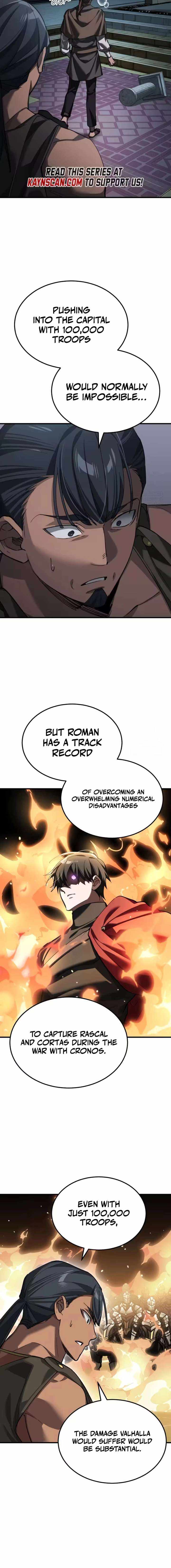 Read Descended from Divinity Manga Online