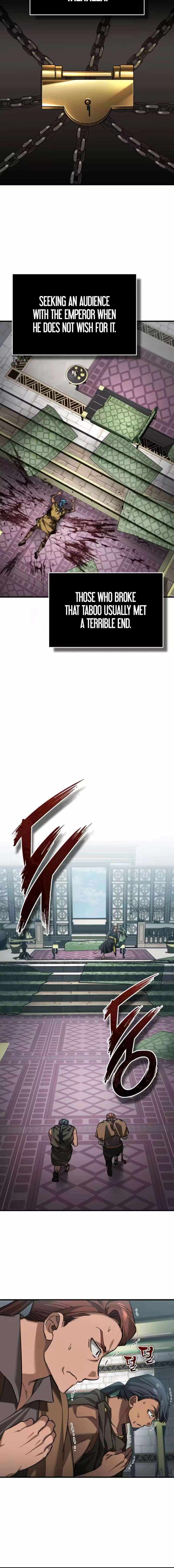Read Descended from Divinity Manga Online