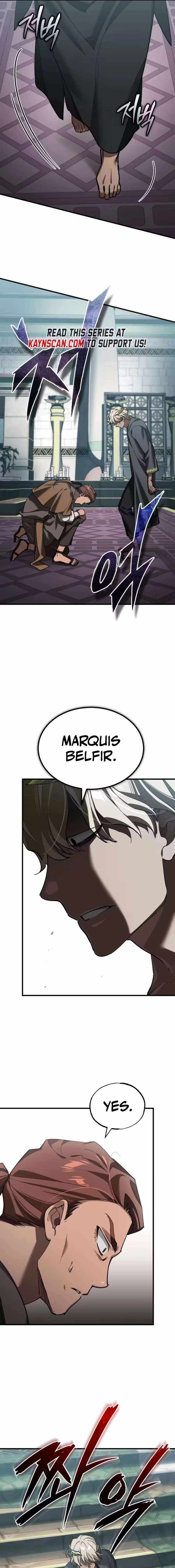 Read Descended from Divinity Manga Online