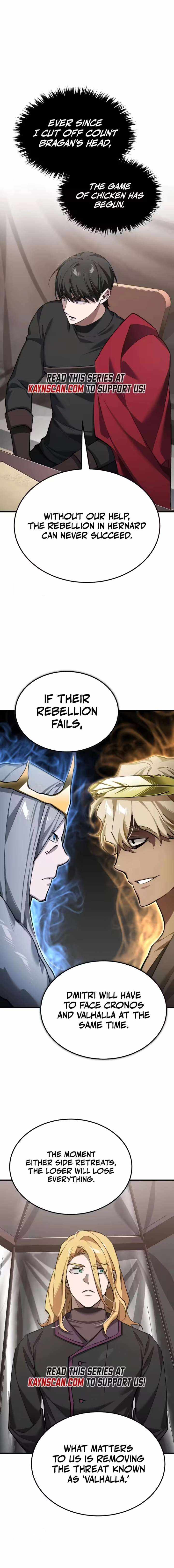Read Descended from Divinity Manga Online