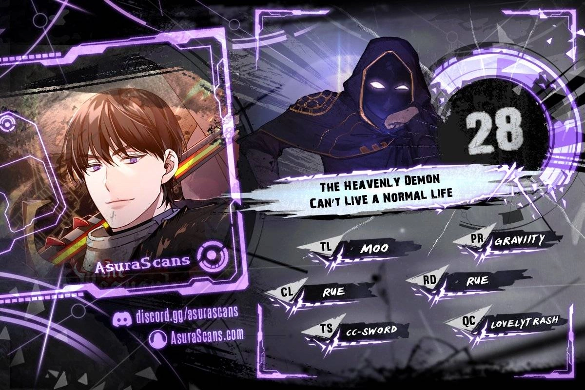 Read Descended from Divinity Manga Online