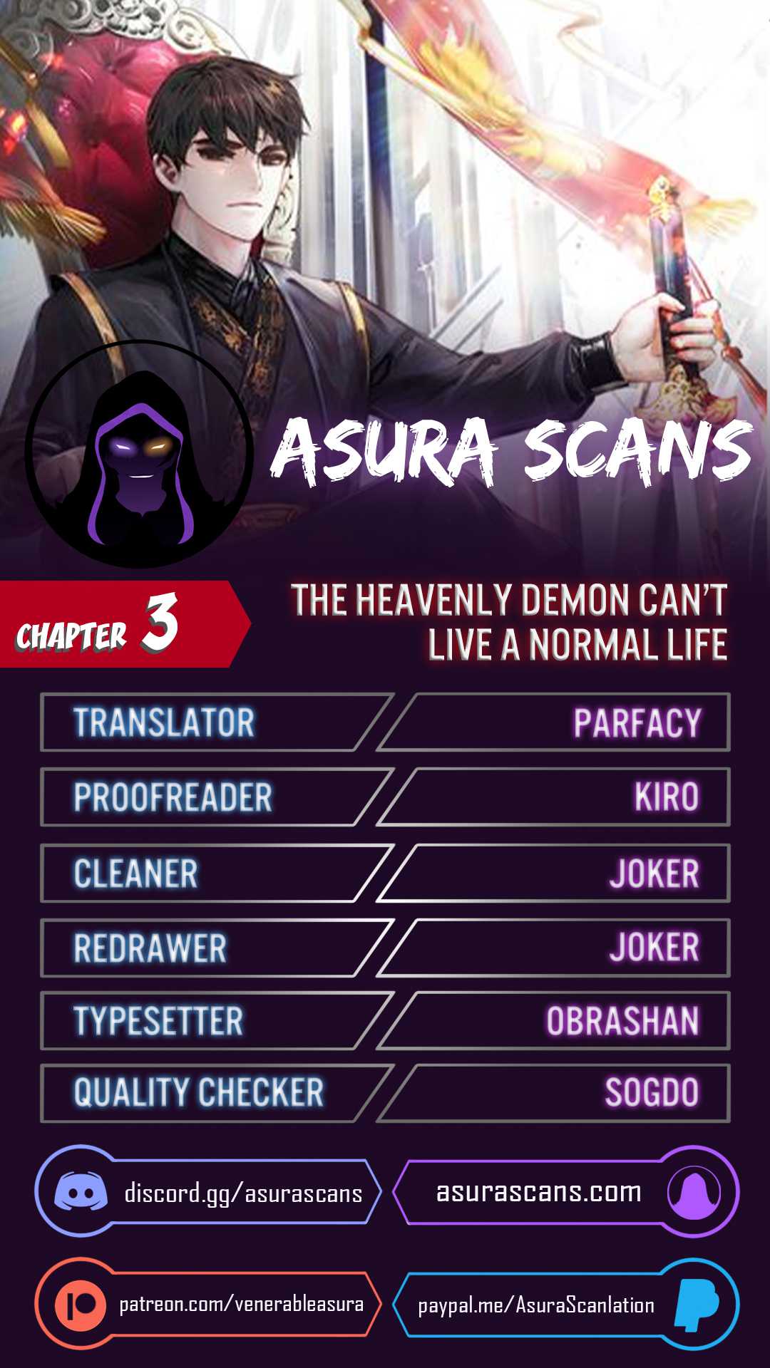Read Descended from Divinity Manga Online