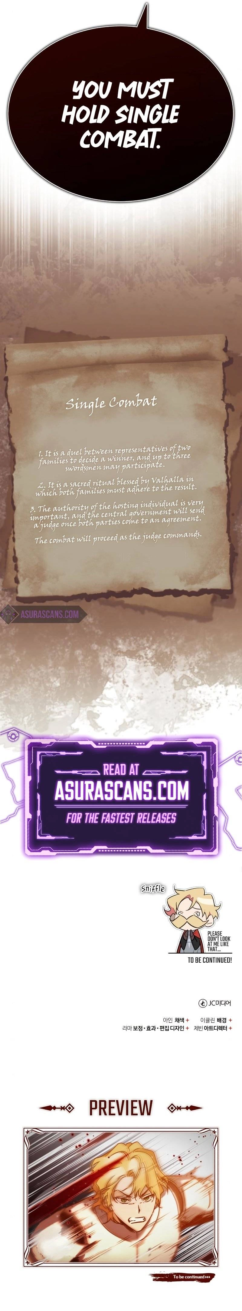 Read Descended from Divinity Manga Online