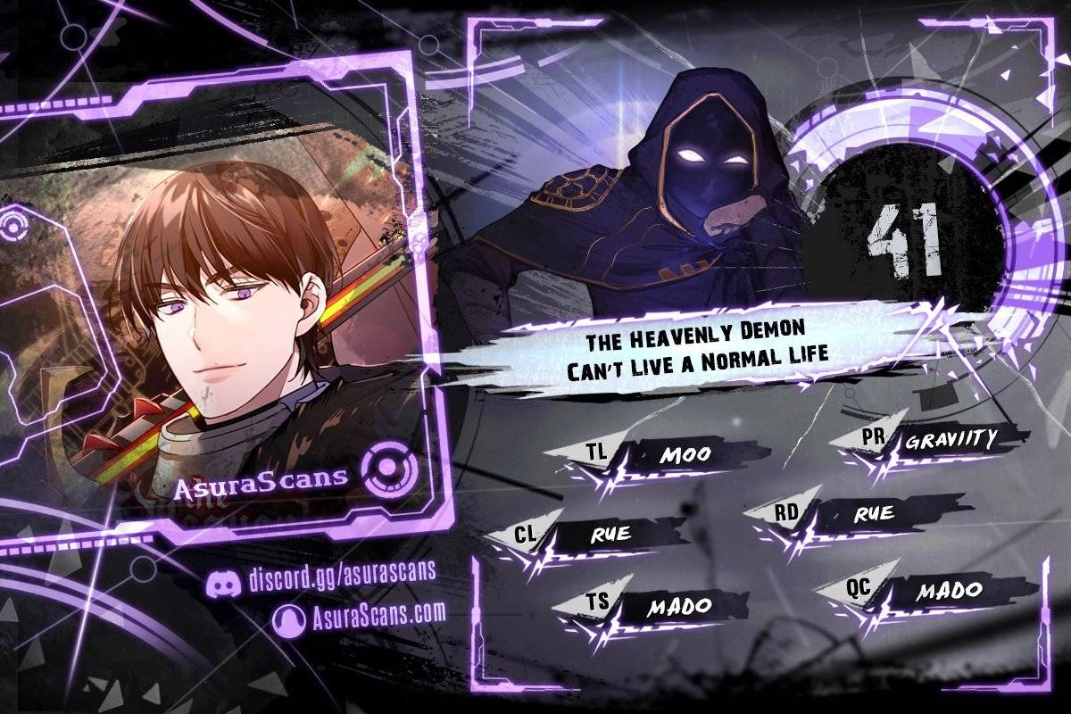 Read Descended from Divinity Manga Online