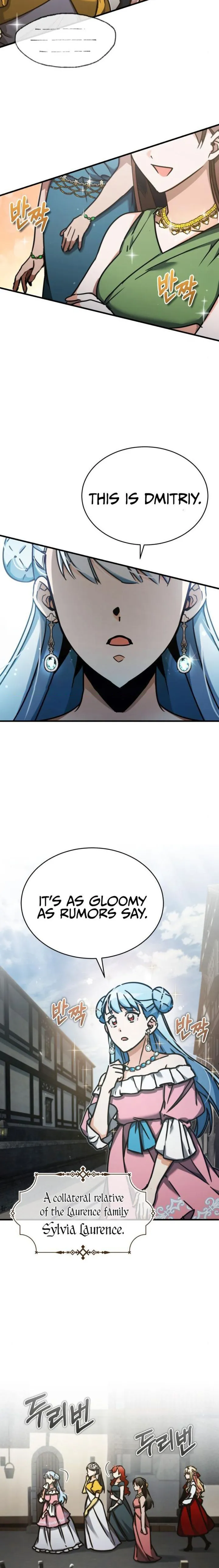 Read Descended from Divinity Manga Online