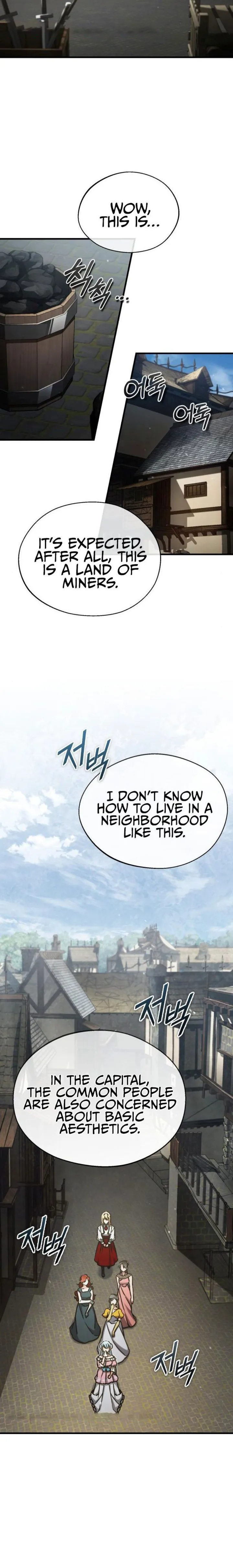 Read Descended from Divinity Manga Online