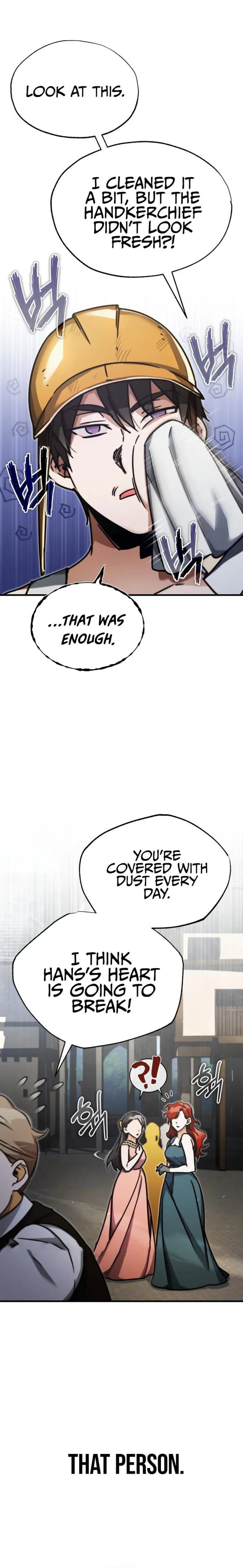 Read Descended from Divinity Manga Online