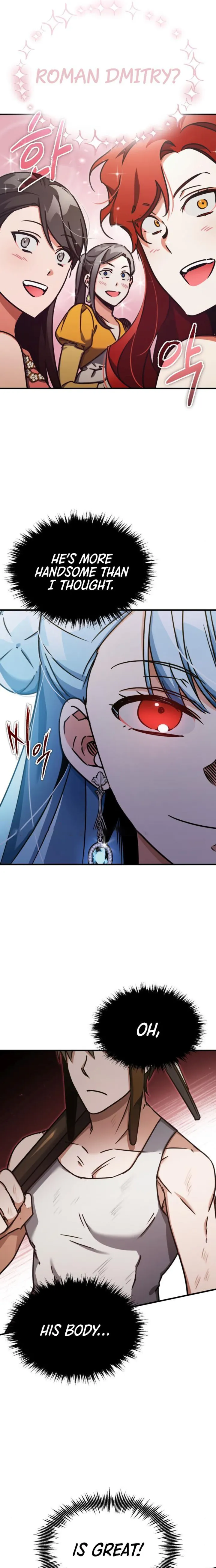 Read Descended from Divinity Manga Online