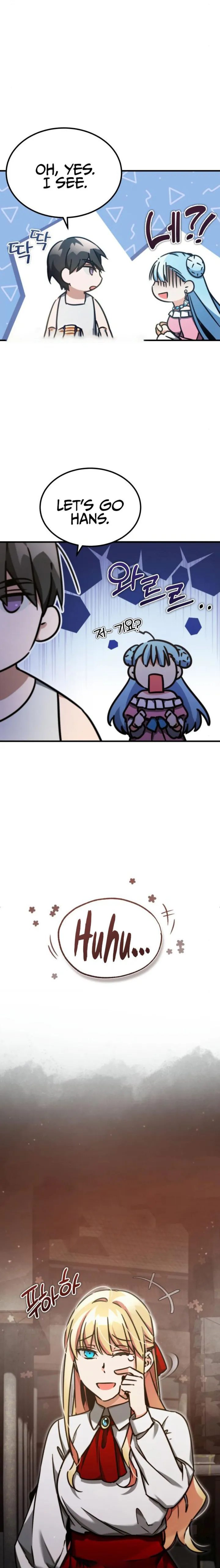Read Descended from Divinity Manga Online