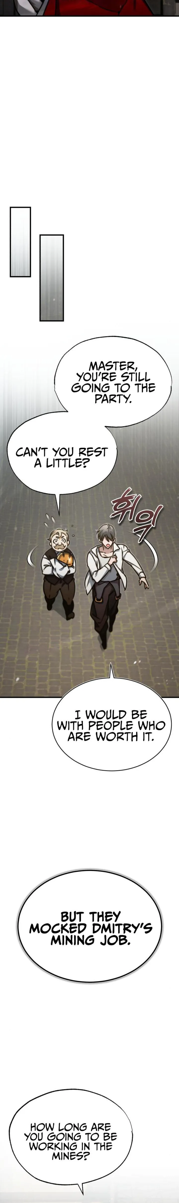 Read Descended from Divinity Manga Online