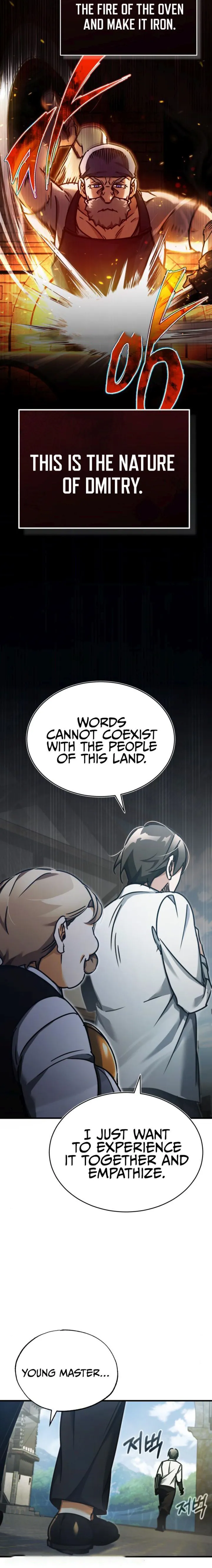 Read Descended from Divinity Manga Online