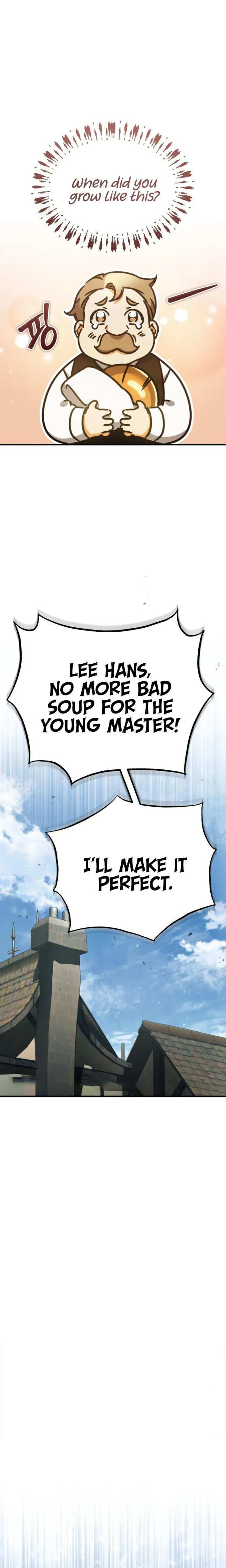 Read Descended from Divinity Manga Online
