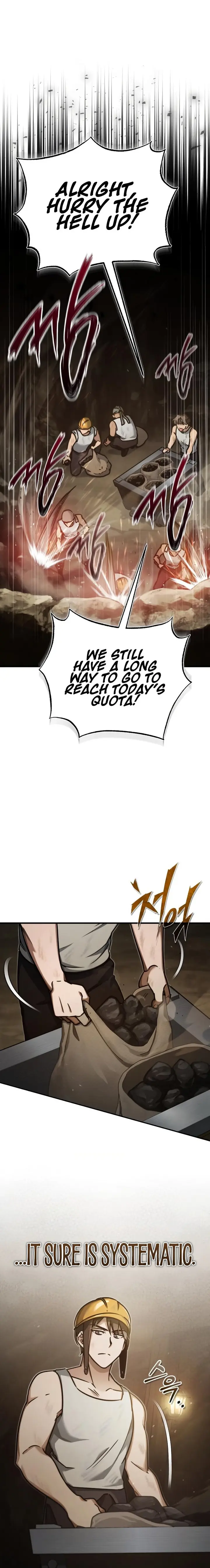 Read Descended from Divinity Manga Online