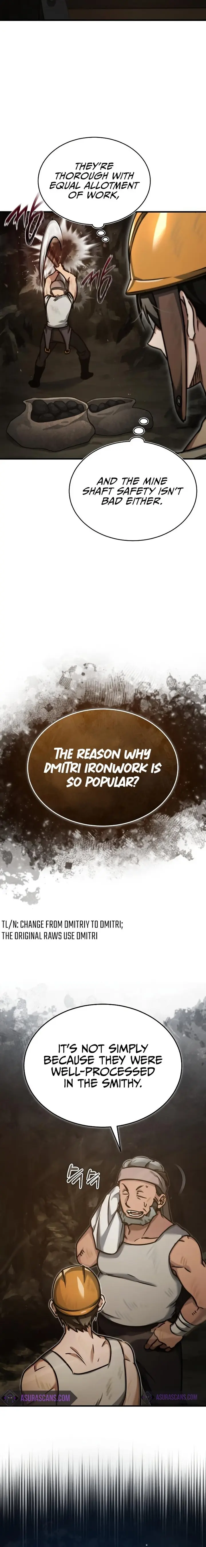 Read Descended from Divinity Manga Online
