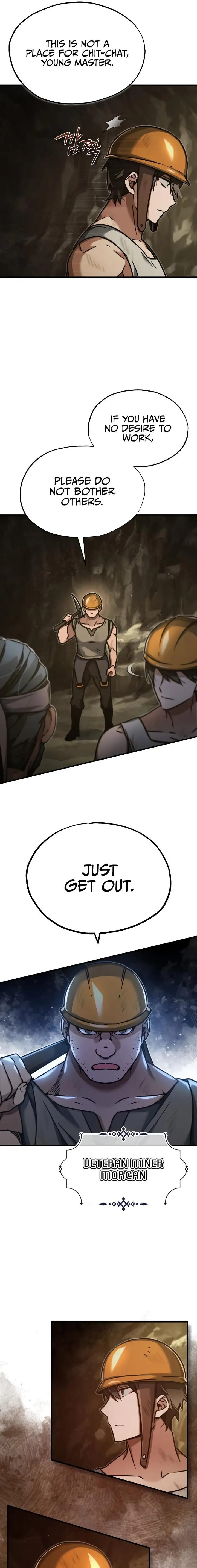 Read Descended from Divinity Manga Online