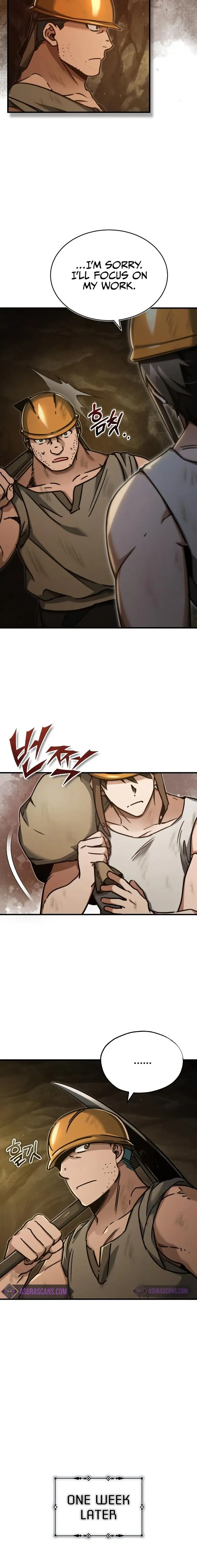 Read Descended from Divinity Manga Online