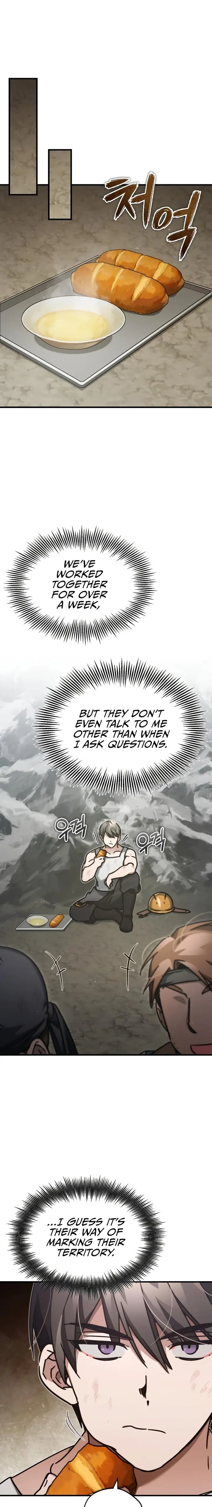 Read Descended from Divinity Manga Online