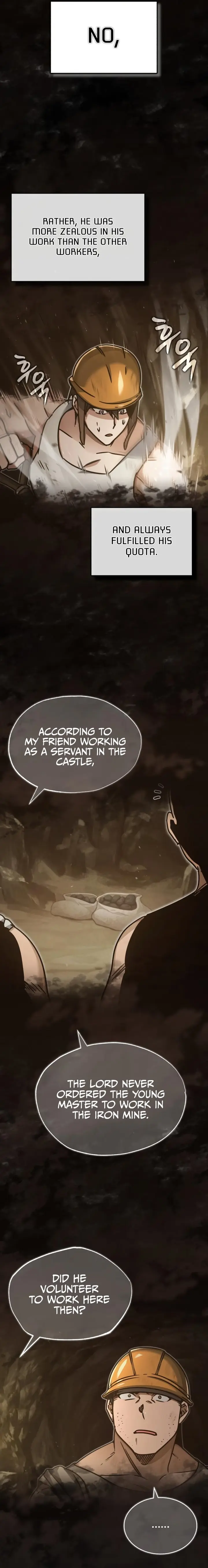 Read Descended from Divinity Manga Online