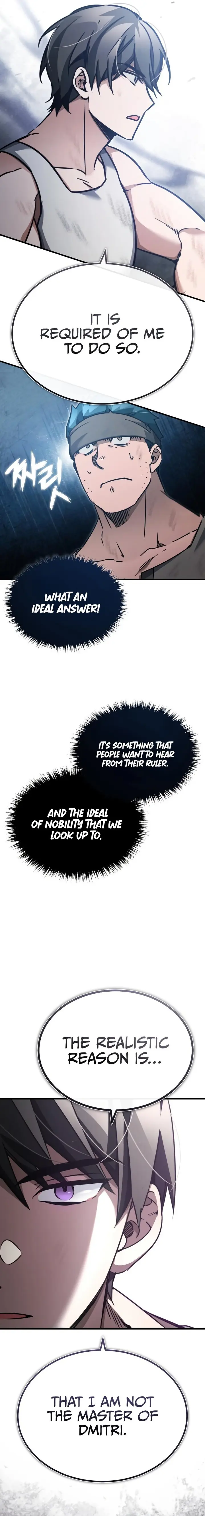 Read Descended from Divinity Manga Online