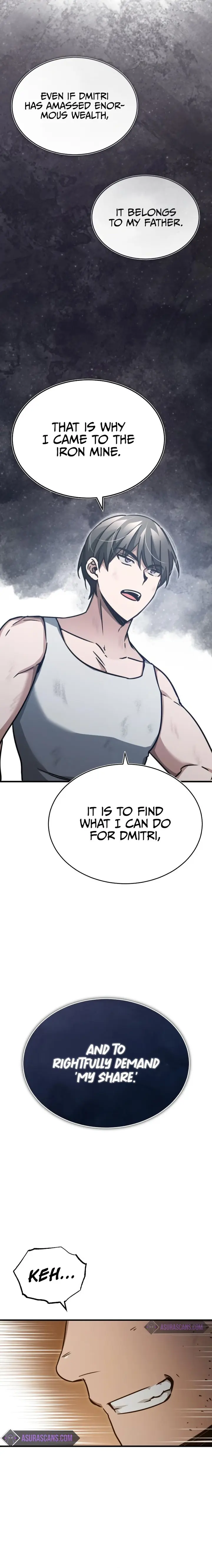 Read Descended from Divinity Manga Online
