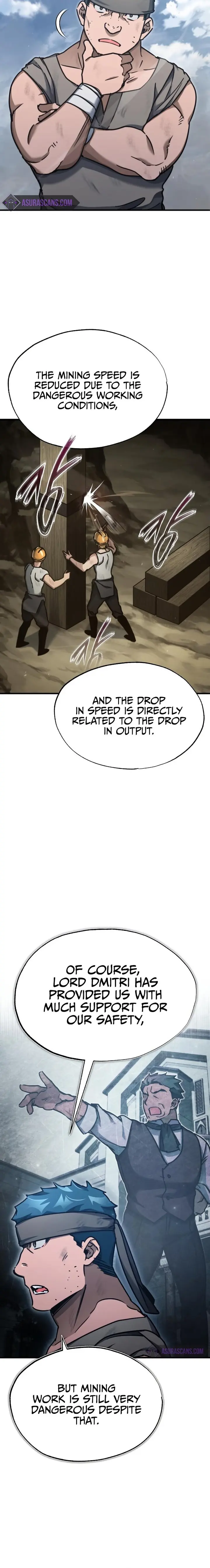 Read Descended from Divinity Manga Online