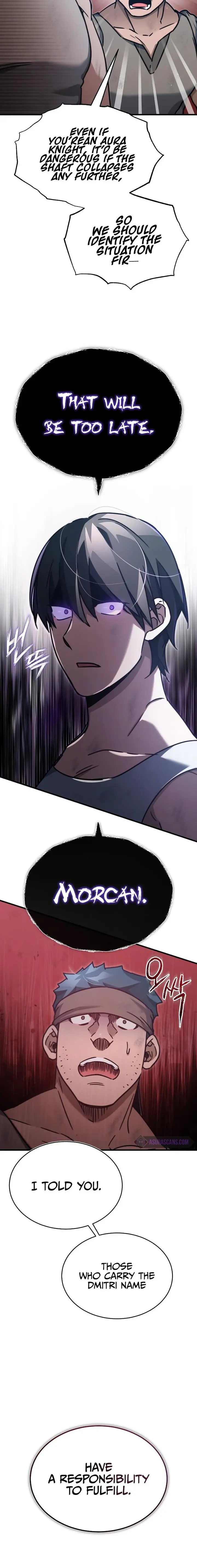 Read Descended from Divinity Manga Online