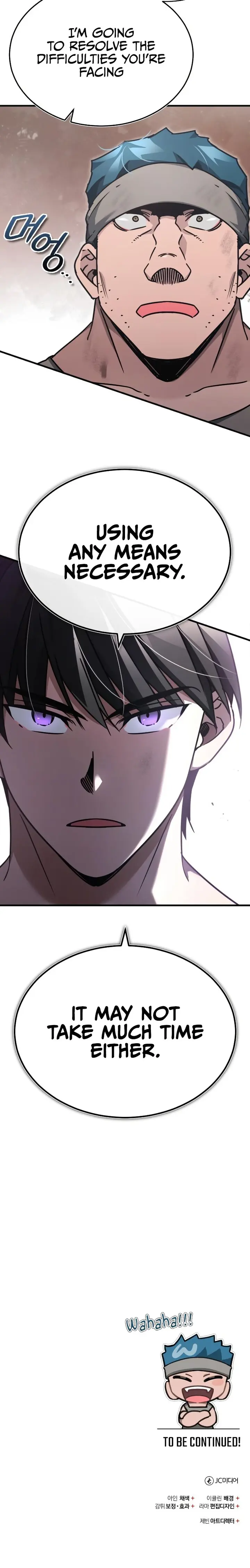 Read Descended from Divinity Manga Online