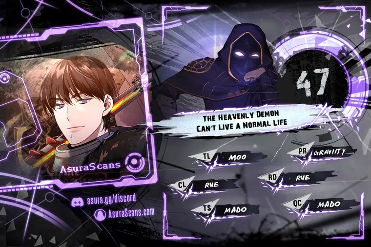 Read Descended from Divinity Manga Online