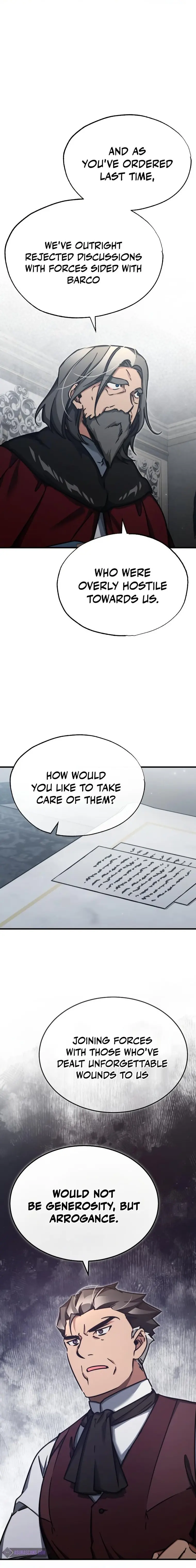 Read Descended from Divinity Manga Online