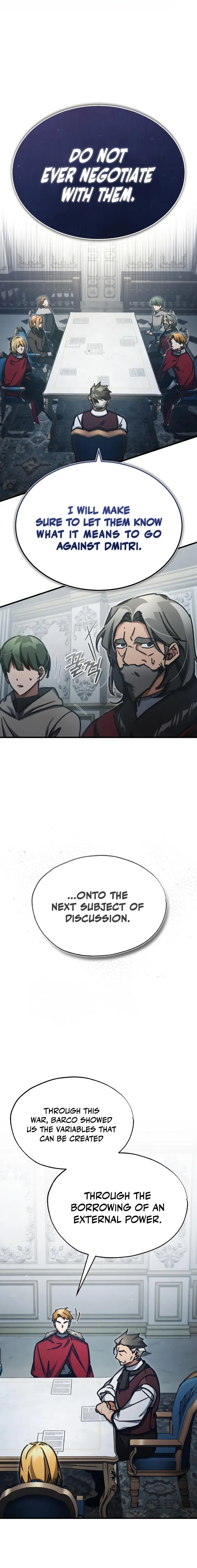 Read Descended from Divinity Manga Online